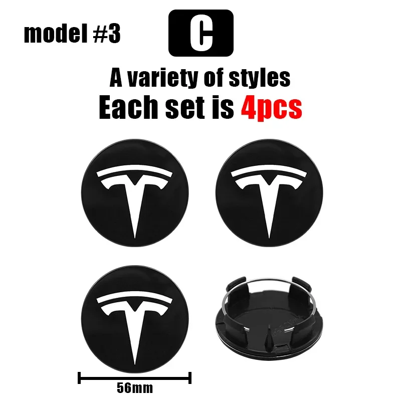 56YT Tesla Model 3