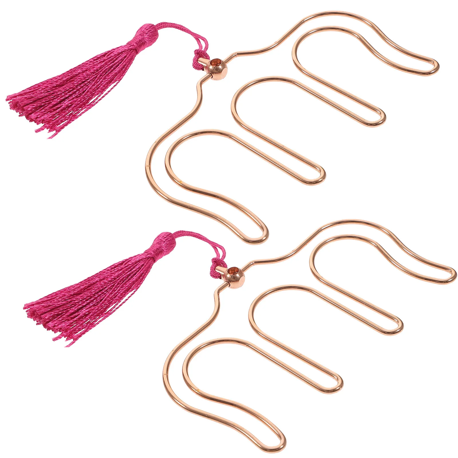 2Pcs Music Note Clip Sturdy Metal Score Holder for Piano Sheet Page Clip Music Book Clamp for Musicians Score Holder