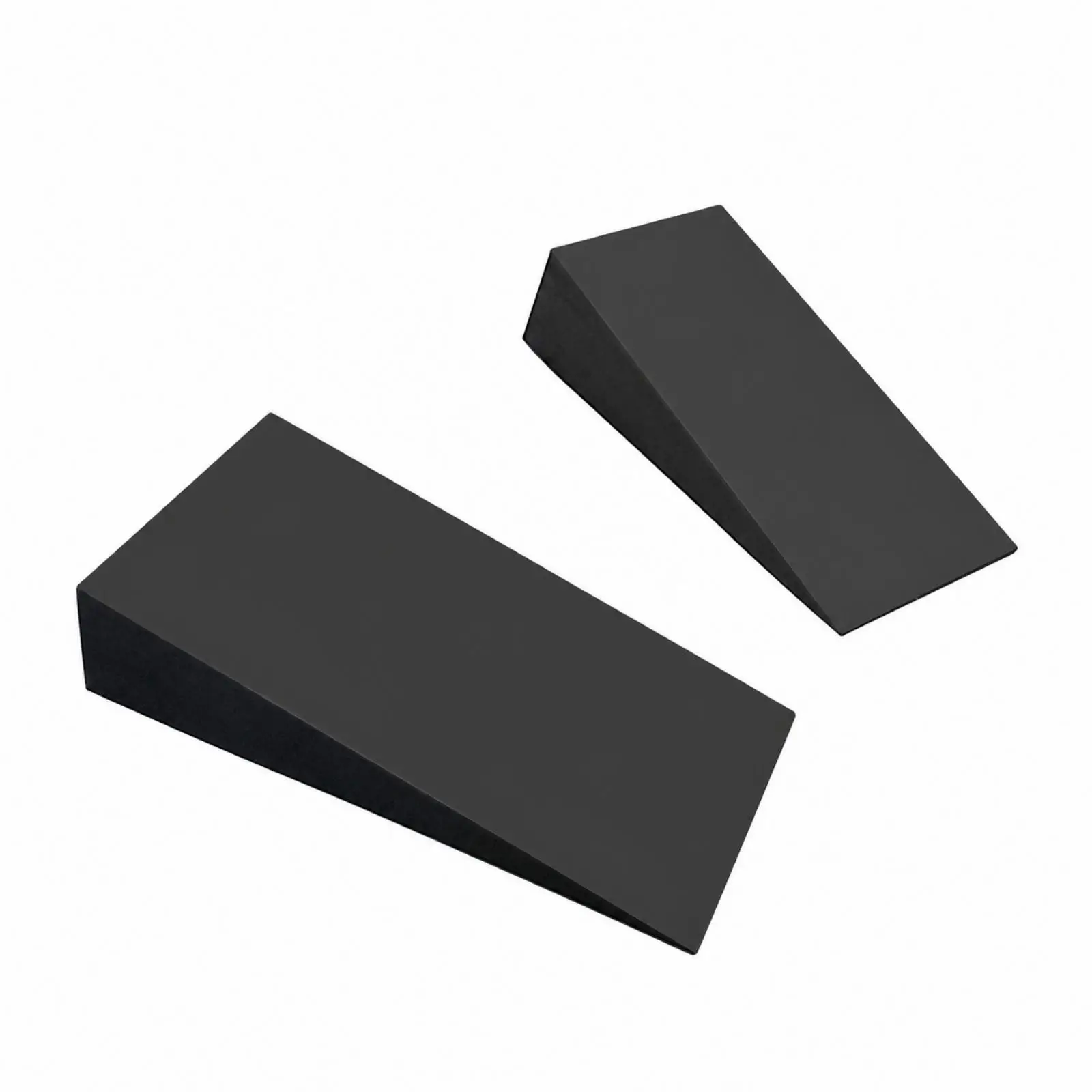 Yoga Stretch Board for Squat Wedge Support with Angled Sides for Calf Stretcher and Lower Body Workout