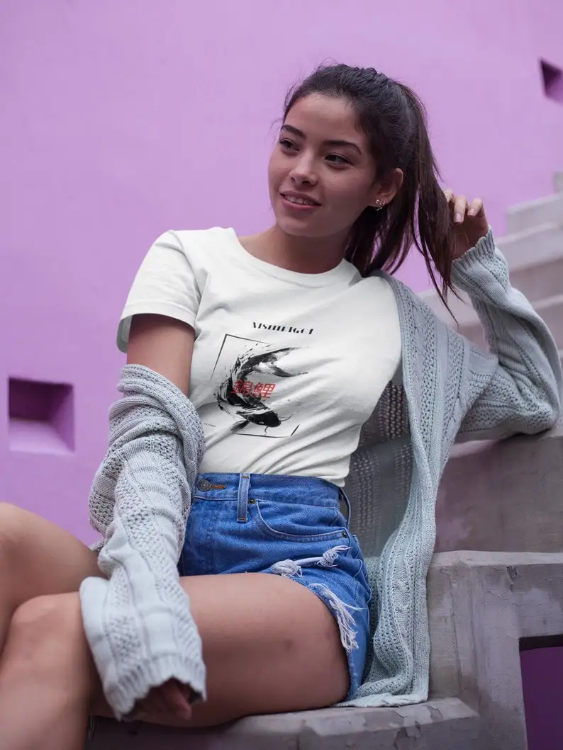 Japanese Shirt With Vintage Graphic For Your Streetwear Outfit, Japan Unisex T-shirt For Harajuku Lovers, Street Wear Clothing