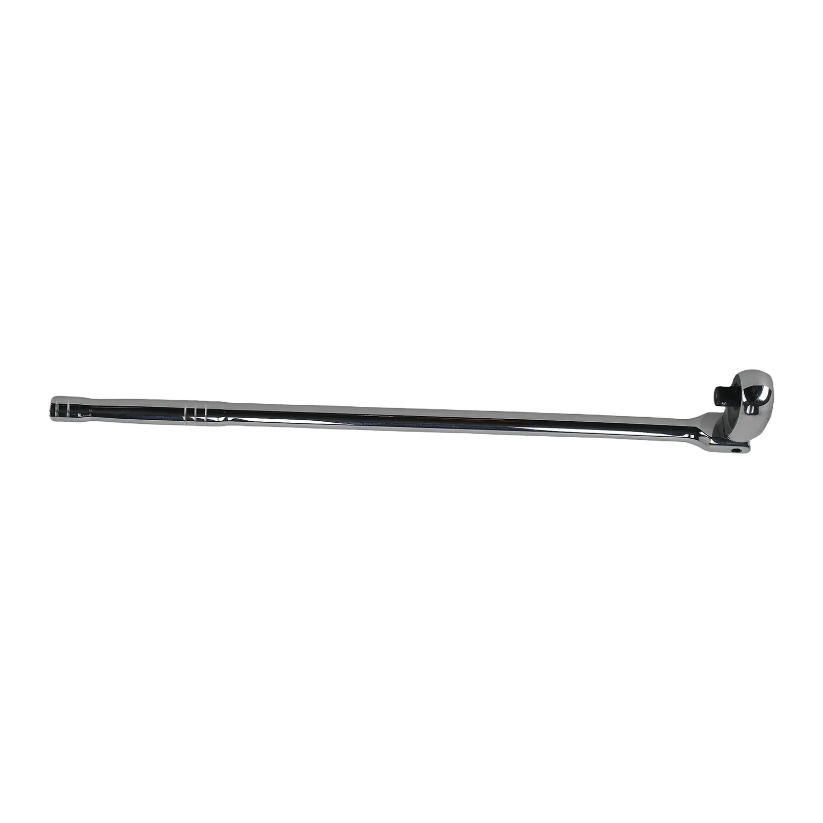 3/8in Drive Long Flex Head Ratchet 18in 40CR Steel 72-Tooth Quick-Release