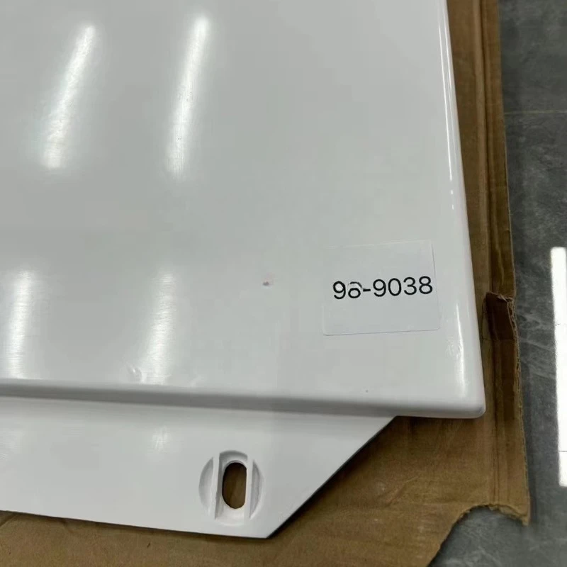 Replacement Parts 98-9038 98-7917 Panel on Road Side Cover Refrigerated Truck for Transportation