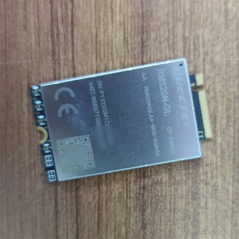 Modulo RM520N-GL 5G Sub-6 GHz cat 19 M.2