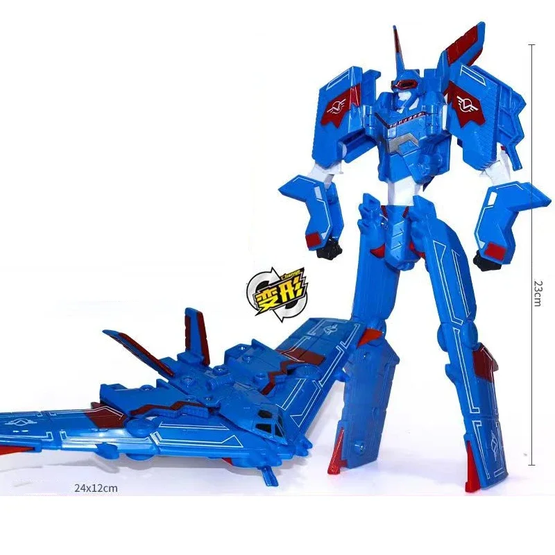 

Tobot Galaxy Detectives Master V Ultimate LEON ROVER Combiner Robot Mecha Car Plane Action Figure ABS Transformation Model Toys