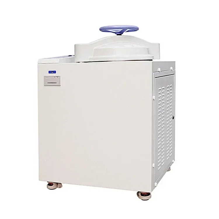 50L High Pressure Automatic Lab China Steam Sterilization Equipment Vertical Laboratory Autoclave