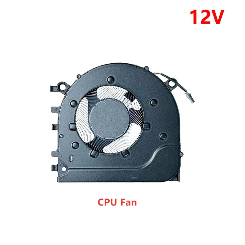 Brand New original Laptop CPU GPU cooling Radiator Fan For lenovo Pro 16 ACH / YOGA 16s /Pro 16 ARH7 12V