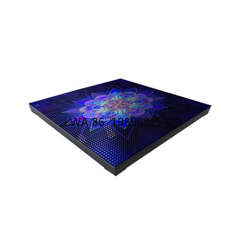 

Интерактивный напольный LED-экран P3.91 для танцевальных площадок, ночных клубов и дискотек