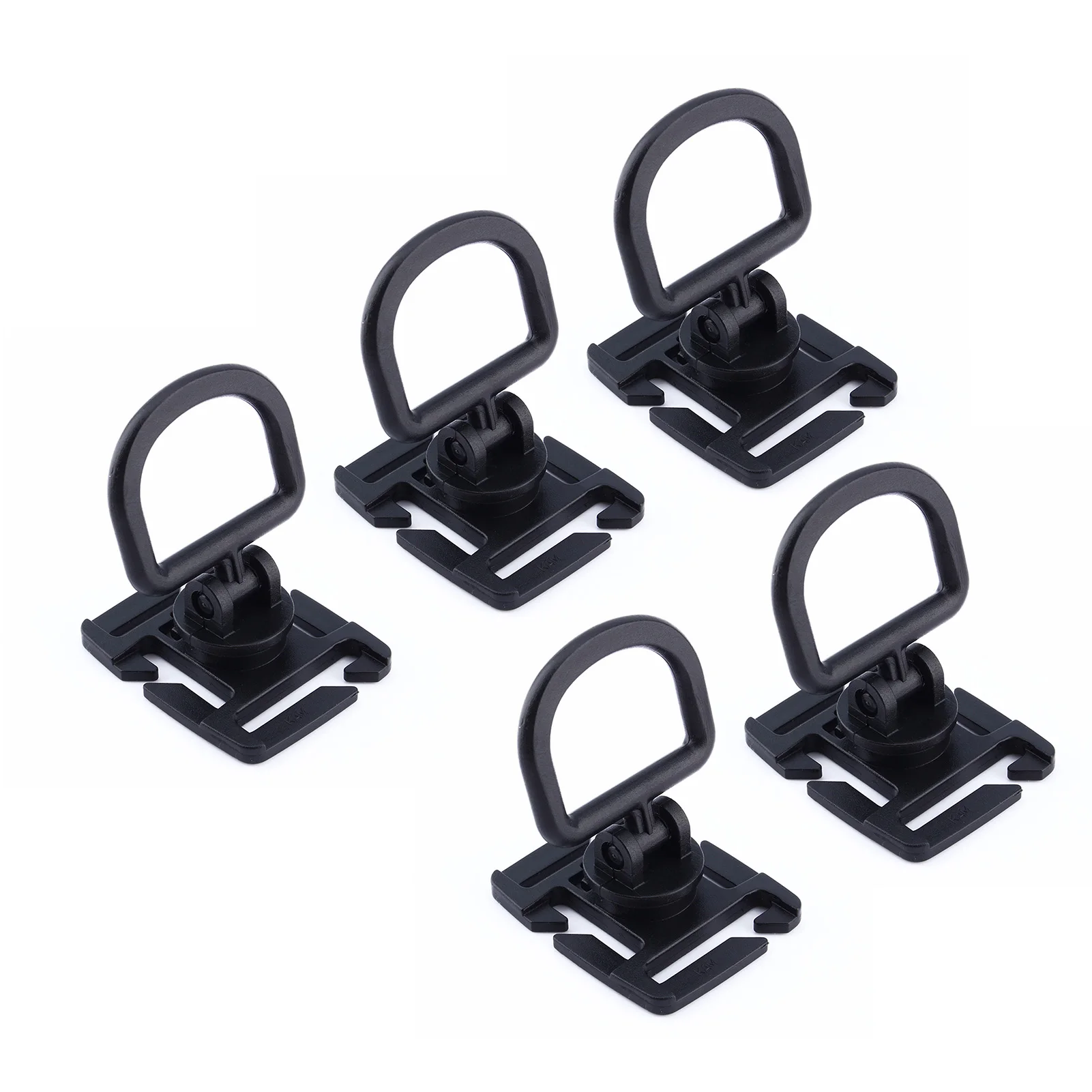 

Кольцо-карабин D-образной формы 25 мм с вращением на 360 градусов, 8-ступенчатое вращающееся основание, высококачественный металлический материал, легко устанавливается, для подвешивания ключей