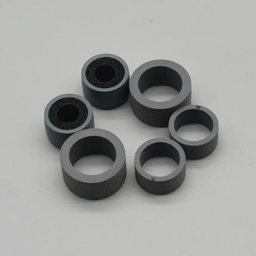 1X 5972B001AA MG1-4648 MG1-4650 تبادل مجموعة الإطارات الدوارة لكانون DR-M140 imageFORMULA الماسح الضوئي