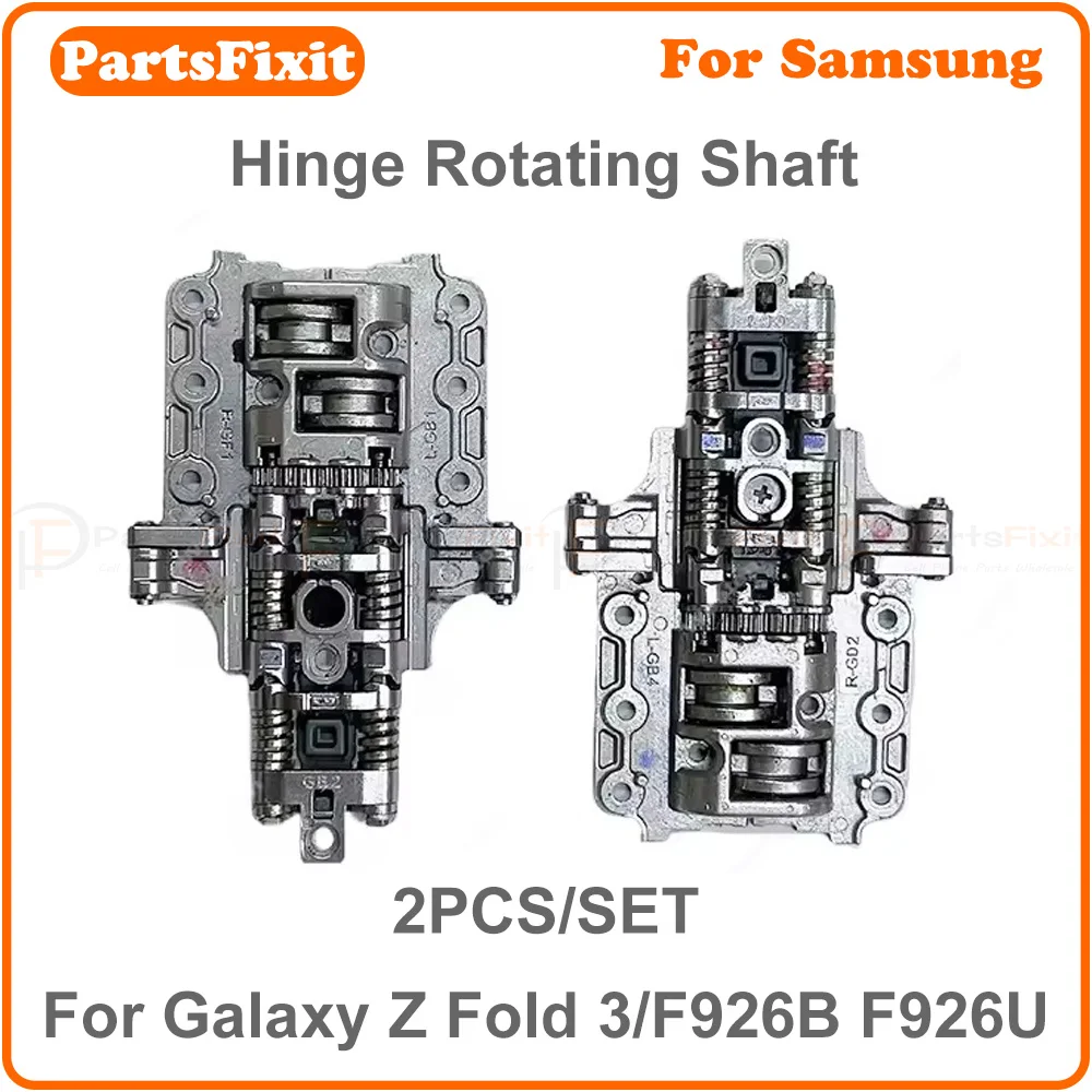 OEM Hinge Rotating Shaft Parts Assembly For Samsung Galaxy Z Fold