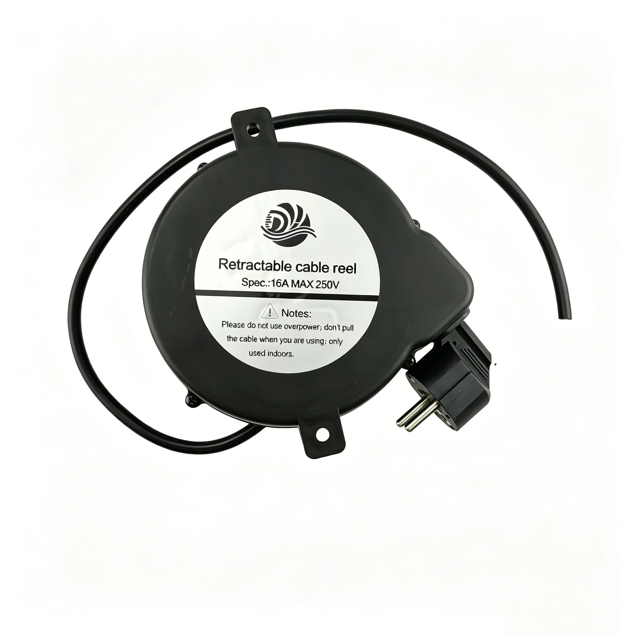 avvolgicavo-elettrico-portatile-certificato-ce-dyh-1805-con-blocco-cavo-retrattile
