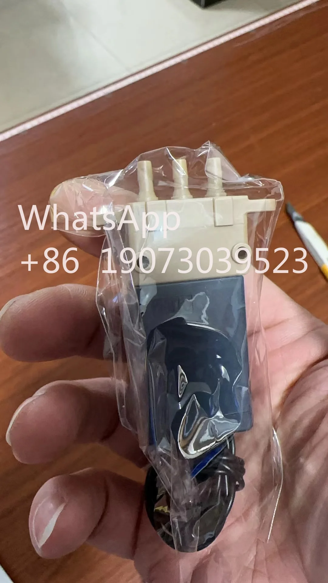 5511200220 3 דרך שסתום 5160 שתן (חדש, מקורי)