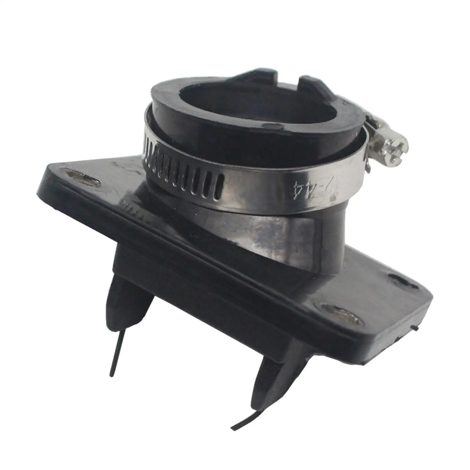Motorcycle Carb Carburetor Intake Boot Joint for YZ85 Easy to Install