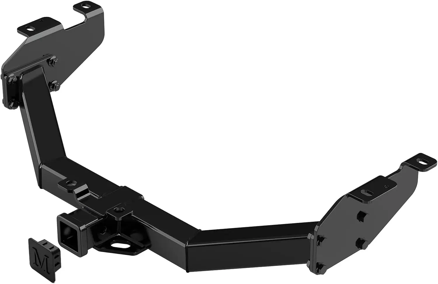 Towing for 1999 - 2013 Chevy Silverado GMC Sierra, Steel, 2 - Inches Receiver, Class 3 Compatibility