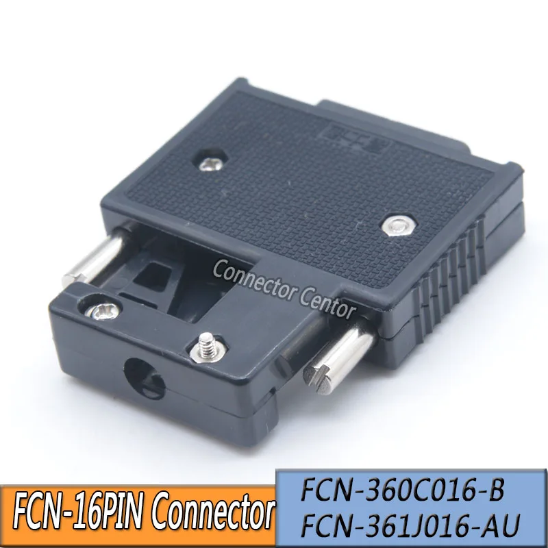 Imagem -03 - para Mitsubish Omron Plc i o Conector Fcn360c016-b Mais Fcn-361j016-au Plc 16pin 16p