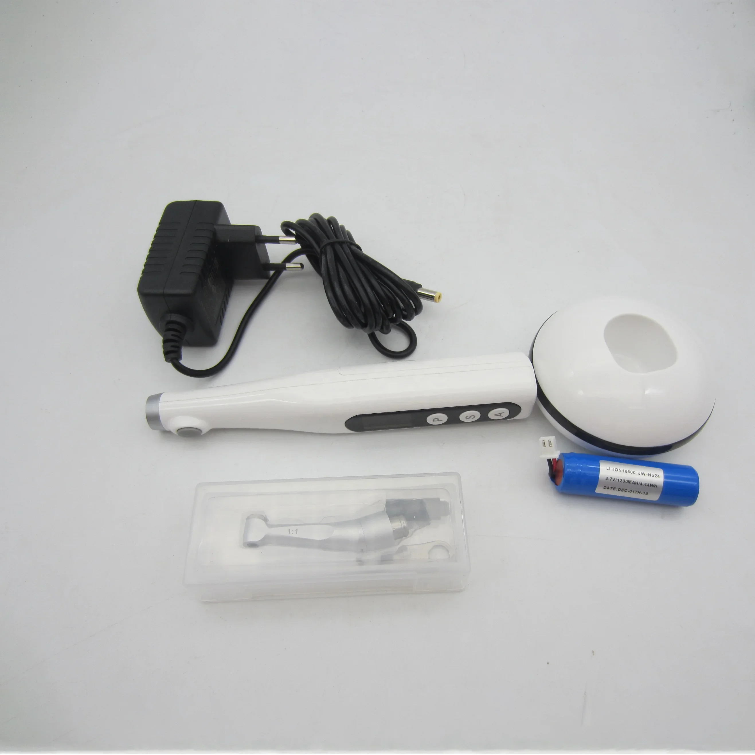 Excellent C-Smart-Mini AP Wireless Rotary Endo Motor With Apex Locator for treatment with 16:1 Contra Angle Head