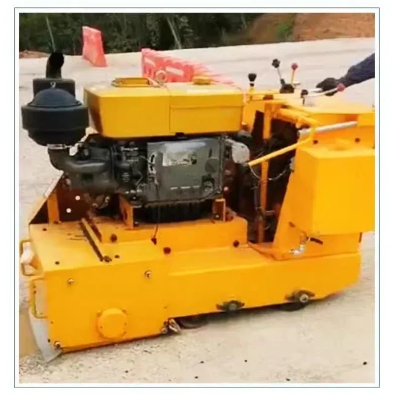 Hydraulic Automatic Walking Milling Machine Water Cooled Diesel Electric Concrete