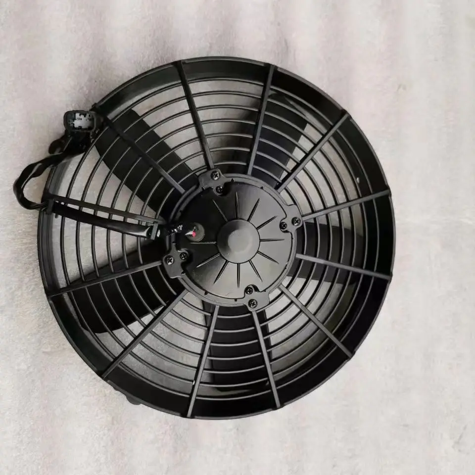 

Zoomlion Pump Truck On-Board Pump Radiator Fan, Electronic Fan