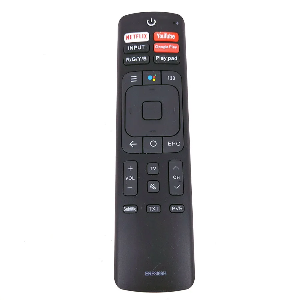 

NEW Replacement ERF3I69H For Hisense 4k tv with Voice Remote control ERF3A69S ERF3B69 ERF3B69S ERF3I69H Fit for Bluetooth 55RG