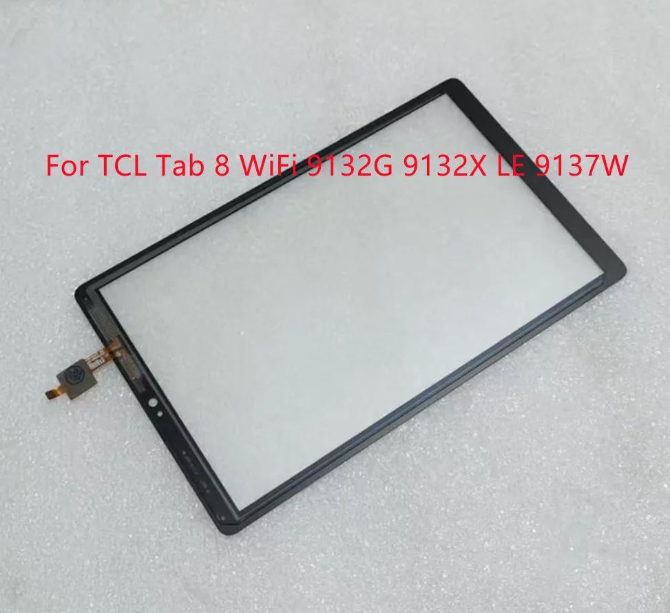 AAAAA 8'' Inch For TCL Tab 8 WiFi 9132G 9132X LE 9137W Touch Screen Digitizer Panel Tablet Replacement Repair Parts 100% Tested