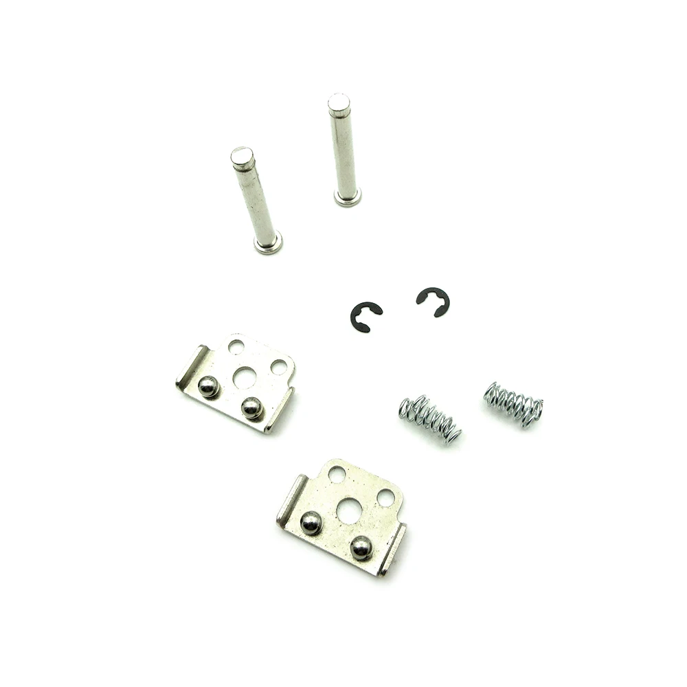 Motorcycle Rear Footrests Foot Pegs For Kawasaki Ninja 250R 650R Z750 Z1000 ZZR1200 1400 ZX-6R 98-13 ZX9R ZX-10R ZX12R ER6F ER6N