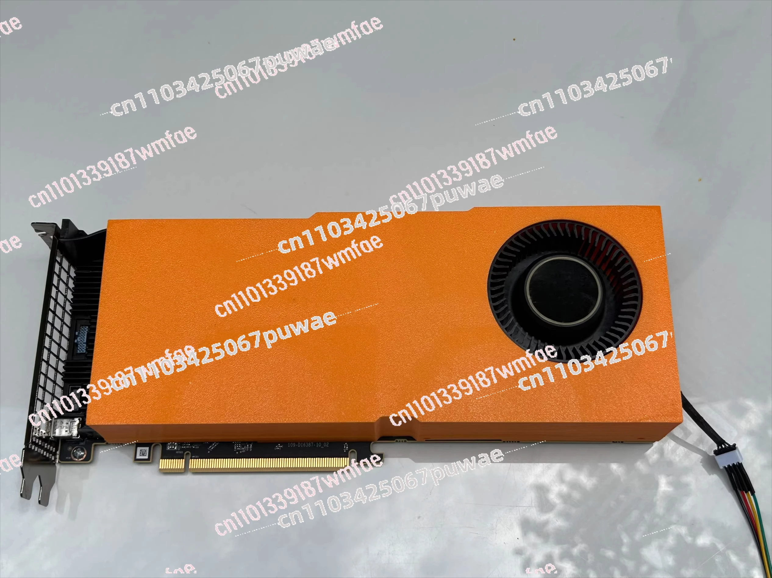 Mi50 Graphics Card Cooling Modification Kit Built-in Turbo Fan GPU Cooler Upgrade for  Radeon MI50