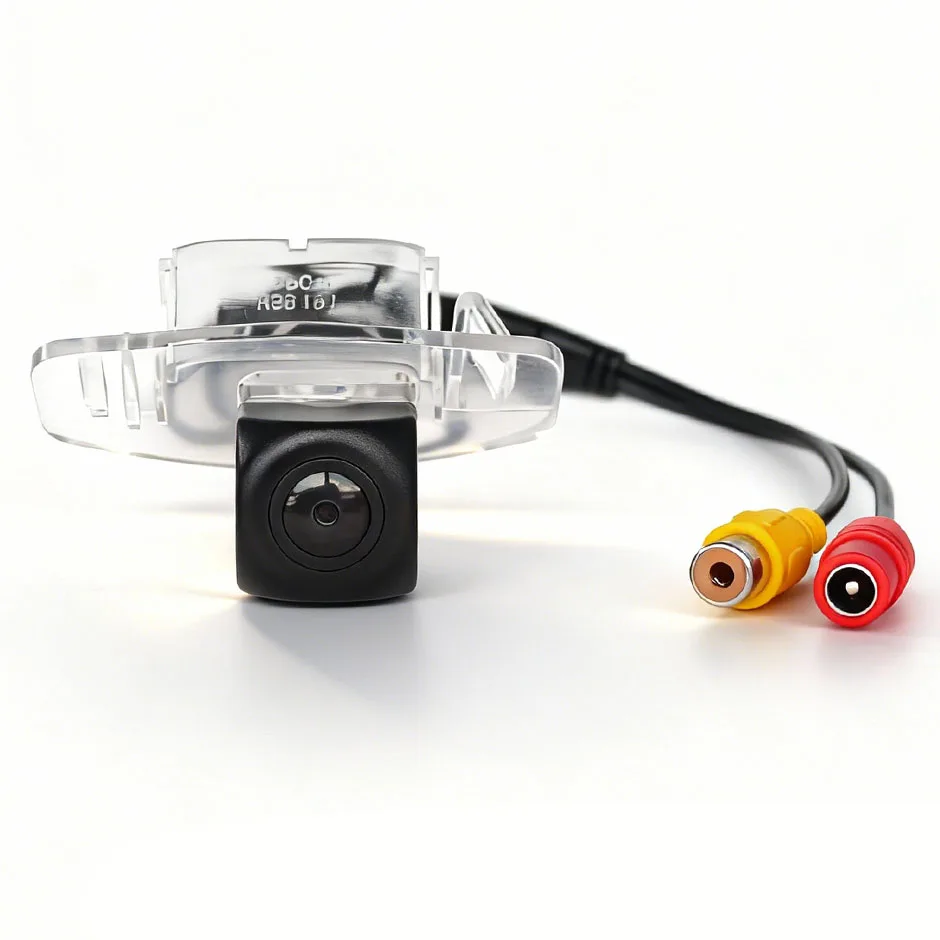 Rear View Backup Camera Reverse AHD or CVBS License Plate Light Fits Honda Accord Spirior Civic City RDX Ciimo Crider Everus