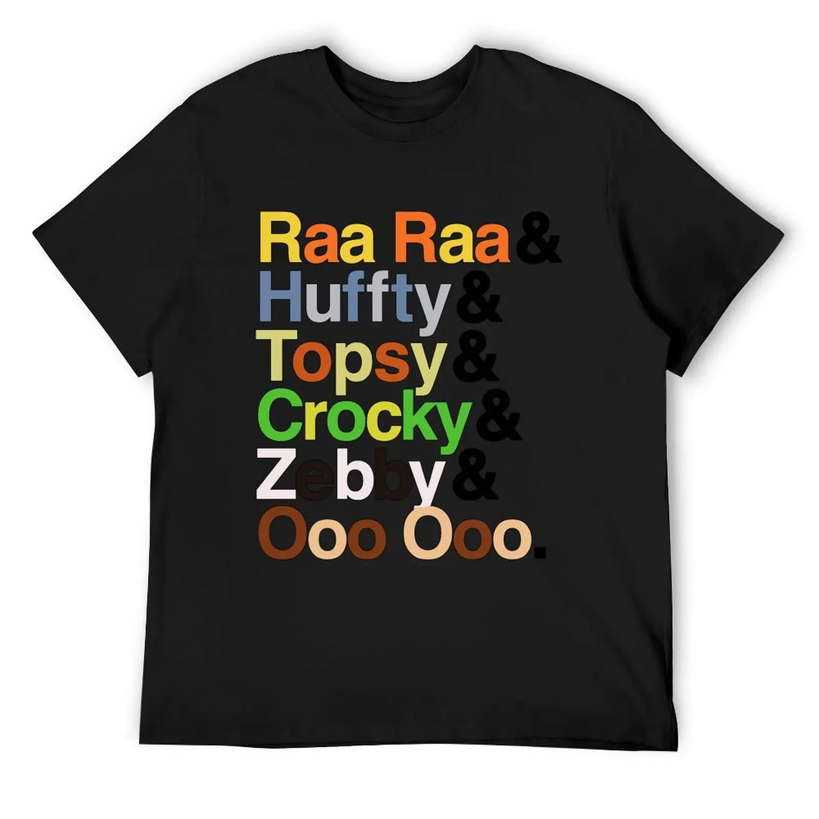 

Raa Raa The Noisy Lion classic list T-Shirt Louboutins plain summer 2025 mens t shirts casual stylish