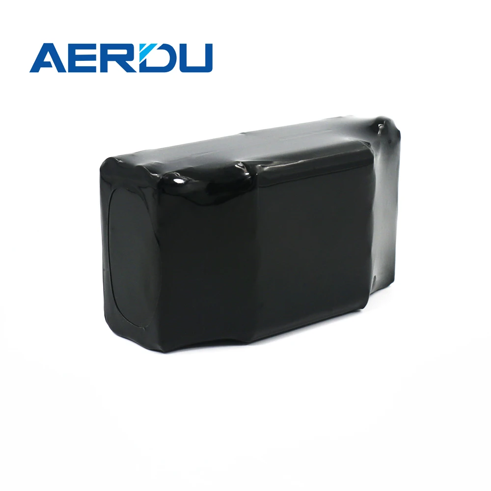 AERDU 10S2P 36V 5AH-7AH 18650 Li-i0m Battery Pack for Balance Twist Car High Capacity Wheelbarrow Balancing Scooter with 15A BMS