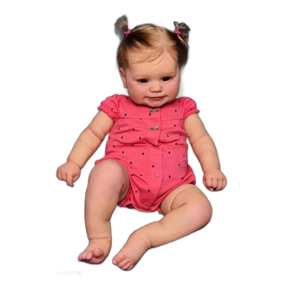 ตุ๊กตาซิลิโคนไวนิลทั้งตัว JOYORA ขนาดเท่าทารกแรกเกิด ผิว 3 มิติ คุณภาพสูง เหมาะสำหรับเป็นของขวัญและสะสมงานศิลปะ