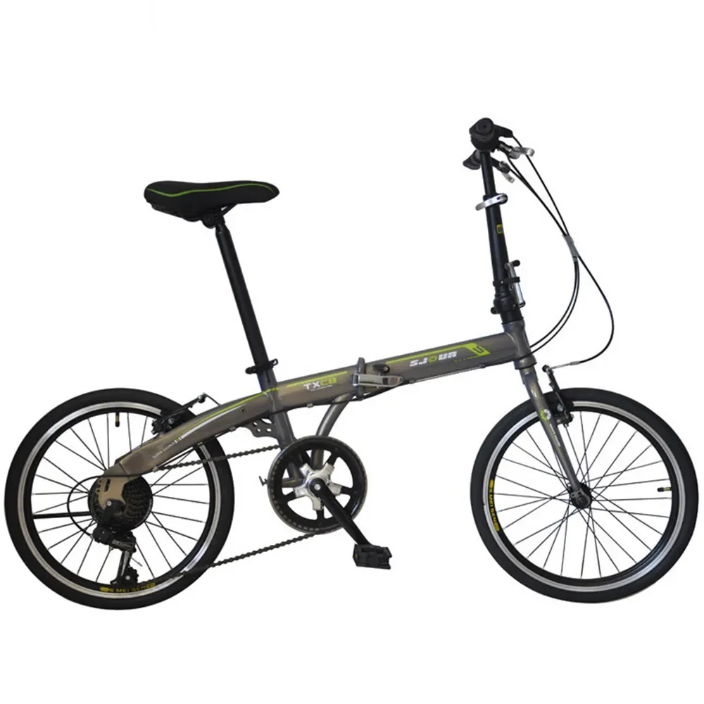 Bicicleta plegable para adultos Birdy, recién campamento de 20 pulgadas, 28 pulgadas con gran descuento, bicicleta plegable lanzada de fibra de carbono