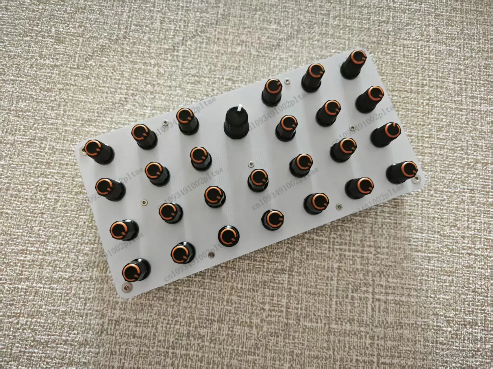 27-boutons-midi-informations-cc-personnalisees-interface-usb-c-controleur-logiciel-hote-de-musique
