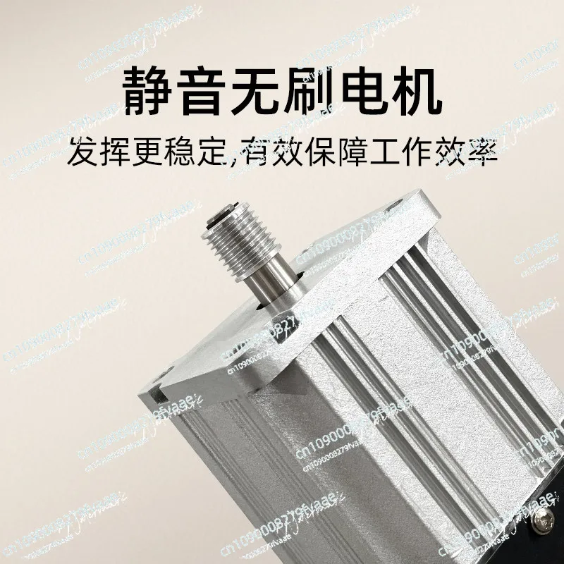 Large capacity dough temperature measurement dough machine kneading machine dough beating machine 5L8L