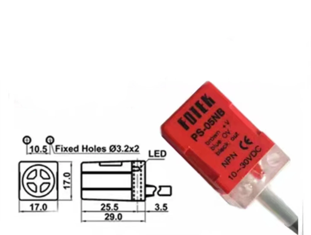 Ps-05Nb Npn 5MM Vdc…