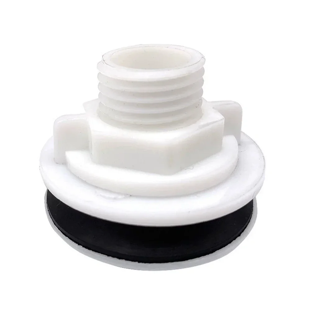 Tap Hole Cover Plastic Sink Hole Cover Long-term Use Convenient Household Accessory Easy Installation No Tools Required