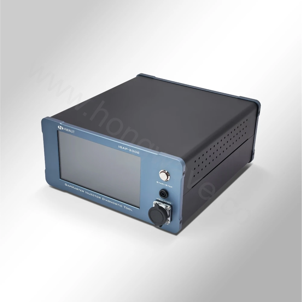 Smart Diesel Injector Tester iGap-300E Combo Mega V4 & Valve V2 Piezo Solenoid Valve Dynamic Diagnostic Tool Resistance RLC