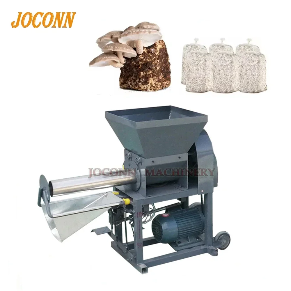 

mushroom grow bag making machine oyster mushroom growing bag filling machine mushroom substrate bagging machine