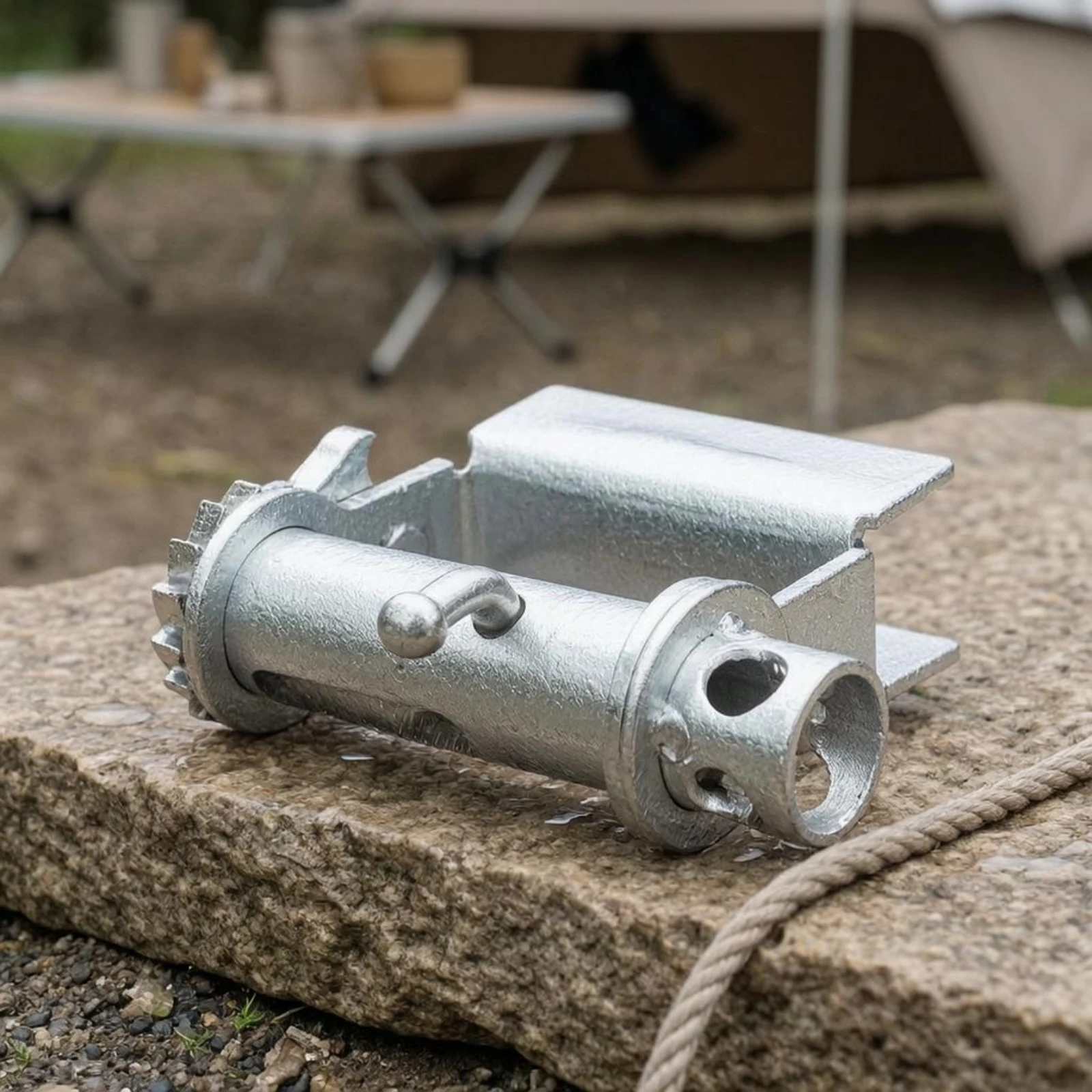 weldless-rope-tensioner-clamping-frame-gear-ratchet-tensioner-rope-ratchet-hand-lever-tie-down-threaded-clamp