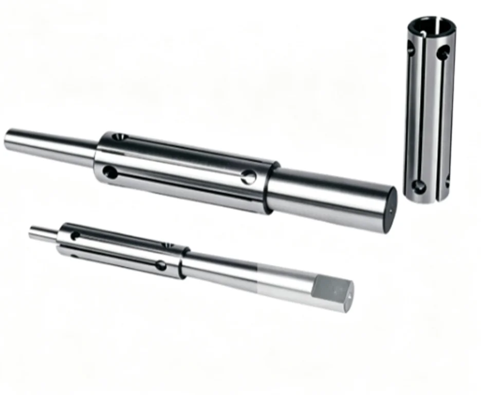 1PC Inner Hole Expansion Mandrel Expansion Bushing Sleeve Machine Tool Lathe Fixture Parts Industrial Processing Accessories