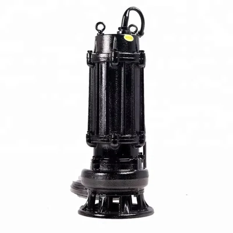 Wq Series Submersib…