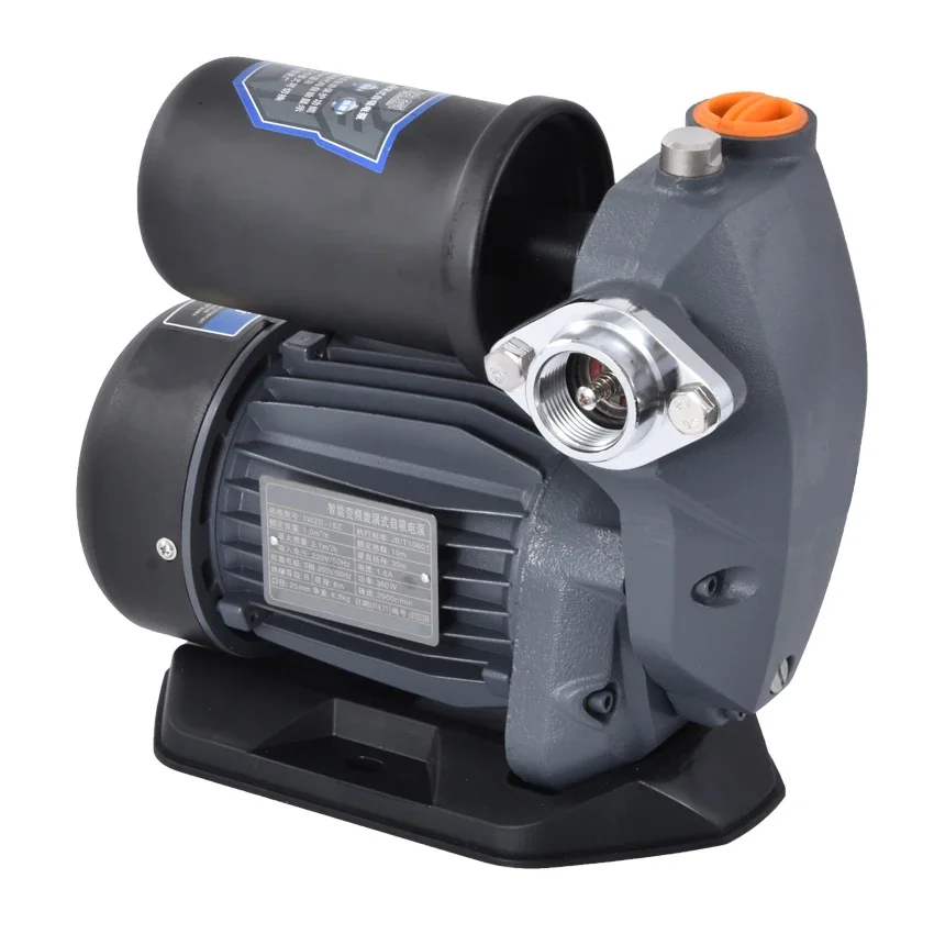 FUJ-WZB380 Frequency Conversion Pump Automatic Pressure Regulating Pump Household Self Priming Pump