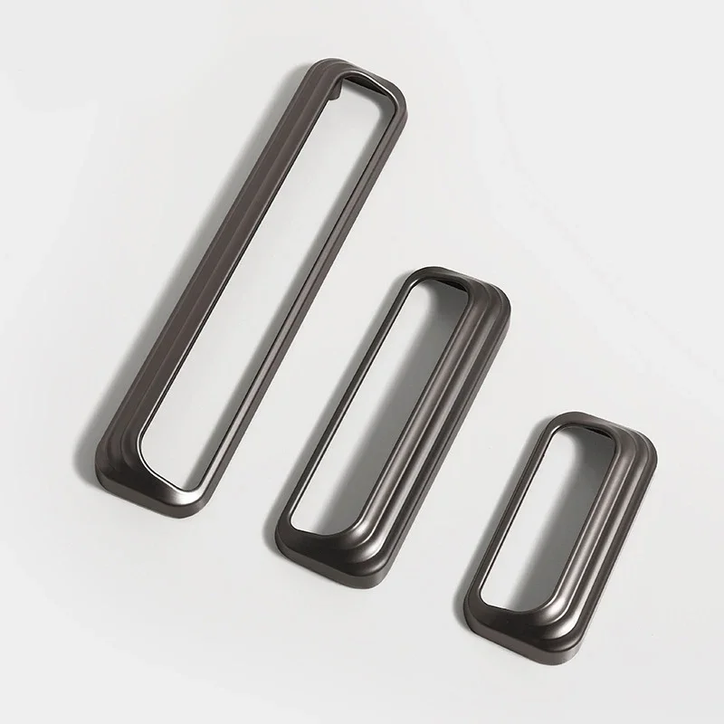 

YM Antique wardrobe door handle Chinese kitchen cabinet antique bronze drawer handle drawer cabinet wine cabinet solid single h