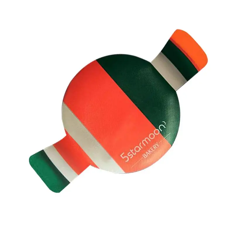 Ekmek Mat uzun kolları ile güveç tenceresi silikon ekmek sapan için hamur işi matı hamur Mat pişirme levhalar gömlekleri yapışmaz Mat