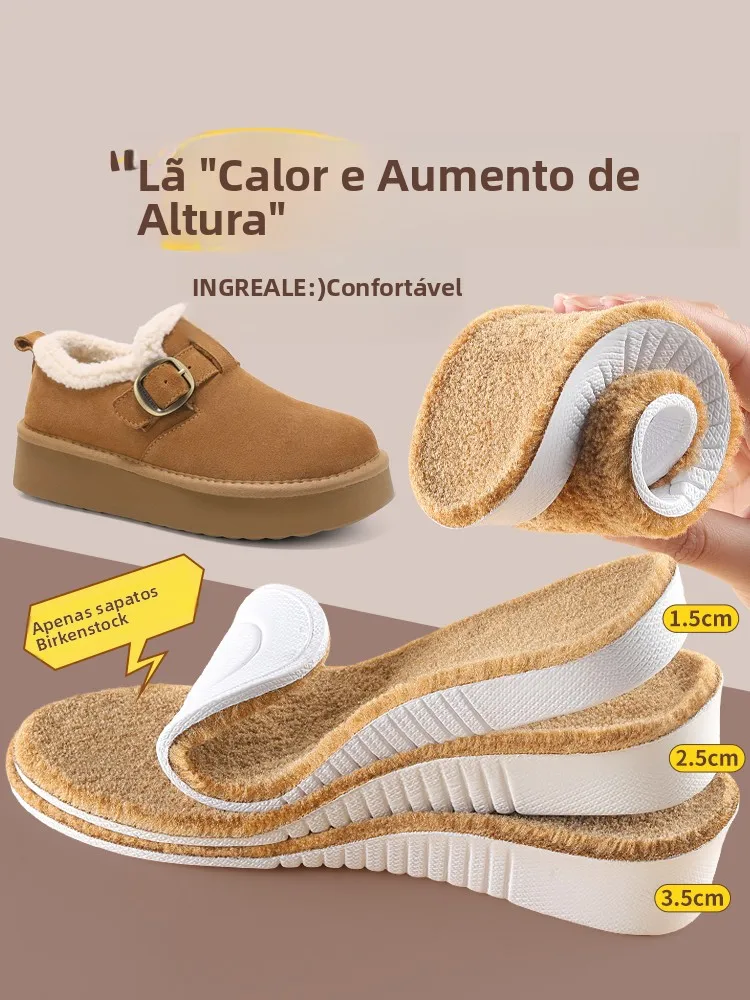 semelles-interieures-birkfoot-pour-femmes-rehaussantes-en-velours-d'agneau-chaudes-avec-soutien-de-la-voute-plantaire-doublees-polaire-pour-l'hiver-sensation-confortable