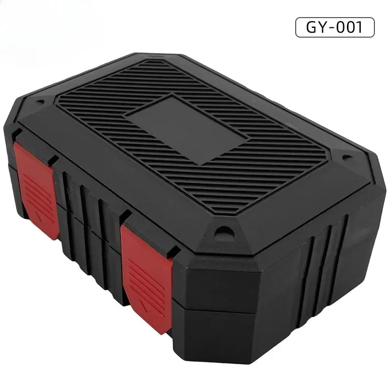 Plastic Tools Box Professiona Electrician Work Organizer Multifunctional Tool Box Storage Carpentry Tools and Accessories