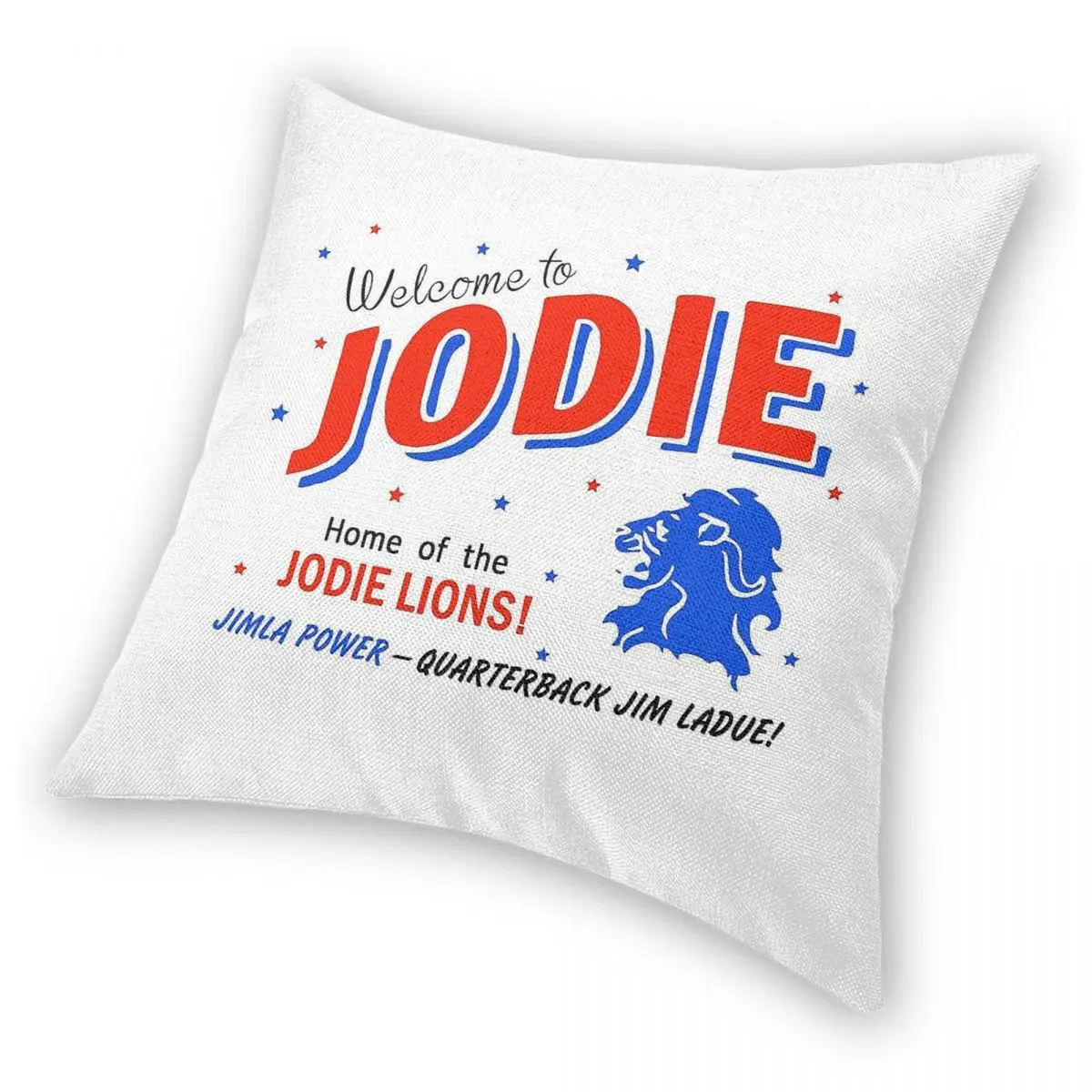 11.22.63 تلفزيون جودي تكساس ساحة المخدة البوليستر الكتان المخملية المطبوعة البريدي الزخرفية أريكة غطاء وسادة مقعد #4