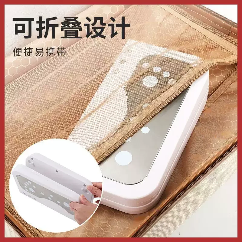 Home‑Use Low‑Frequency Pulse Foot Massager Electric Foot Stimulator for Foot Muscle Fatigue Relief Comfort Massage
