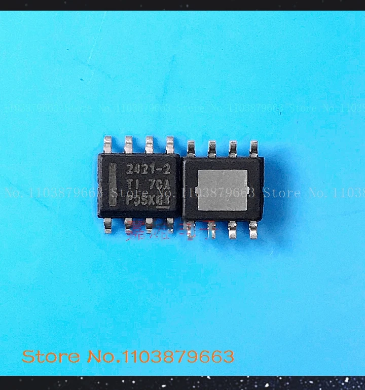 Napis TPS2421-2DDAR 190325 SOP8