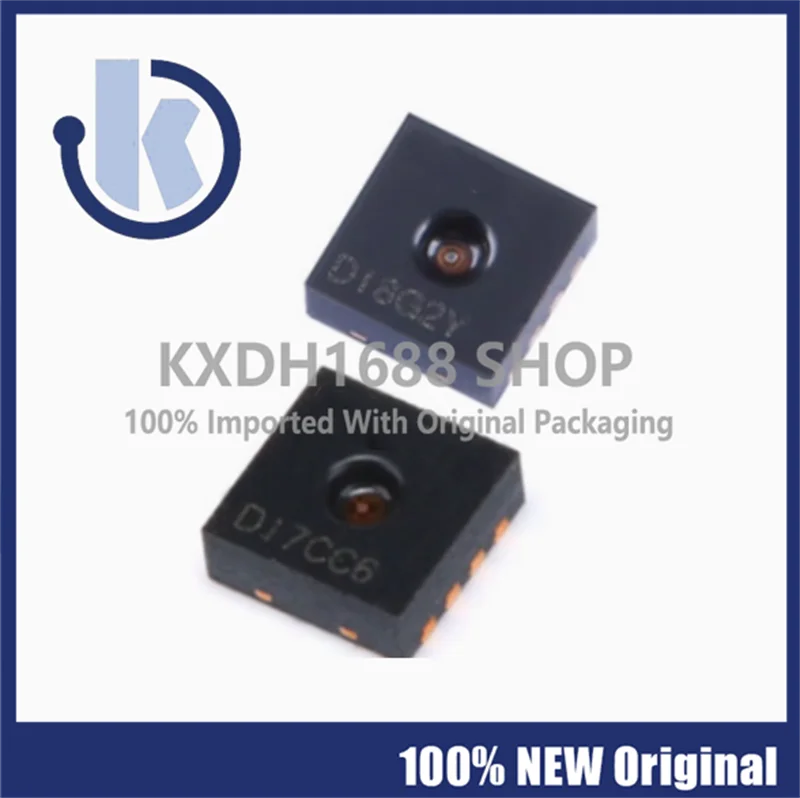 1PCS SHT30 SHT31 SHT35 SHT20 SHT21 SHT25 SHTC3 SHT40 SHT41 SHT45 HTU21D SHT20D SF2 temperature and humidity sensor New original