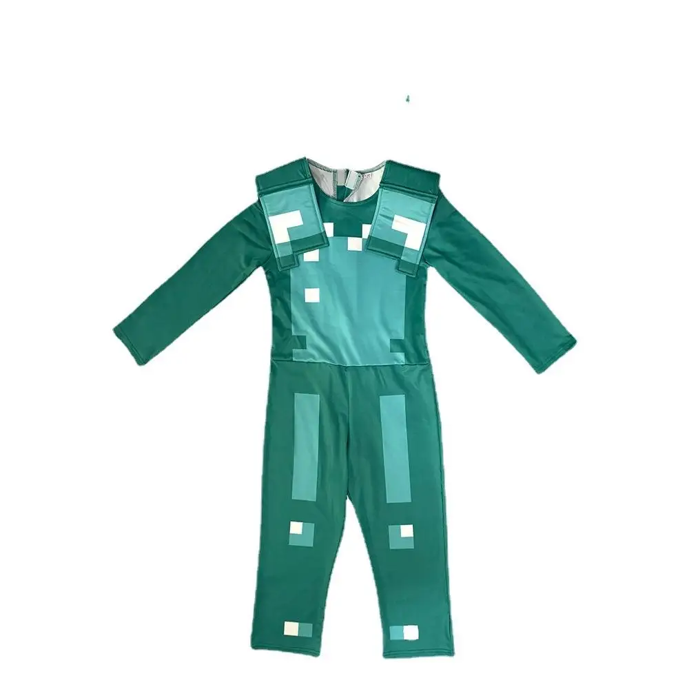 

Алмазная доспехи, костюм для косплея на Хэллоуин, костюм My World Diamond Plate Maille, женская традиционная сценическая одежда